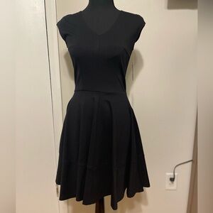 🆕 Bar III Black Fit and Flare Dress 🆕